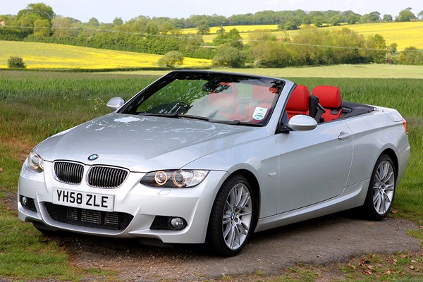 download BMW 3 Convertible Work workshop manual