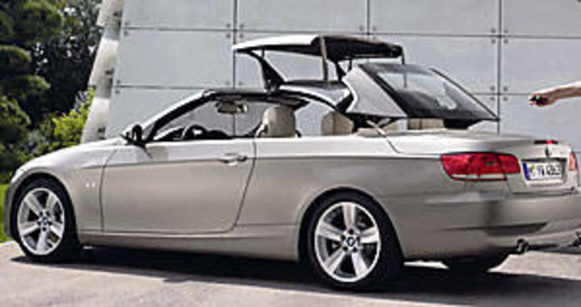 download BMW 3 Convertible Work workshop manual