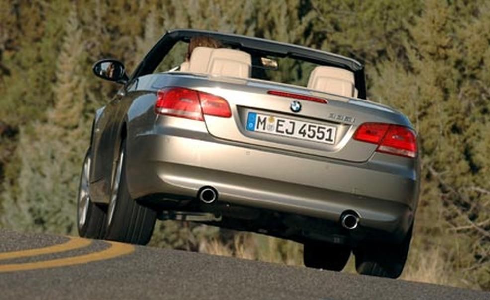 download BMW 3 Convertible Work workshop manual