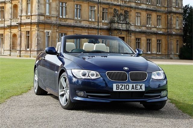 download BMW 3 Convertible Work workshop manual