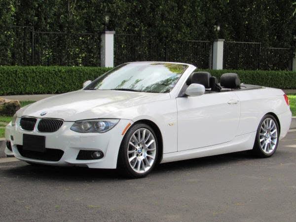 download BMW 3 Convertible workshop manual