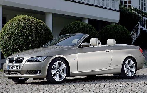 download BMW 3 Convertible workshop manual