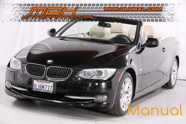 download BMW 3 Convertible workshop manual