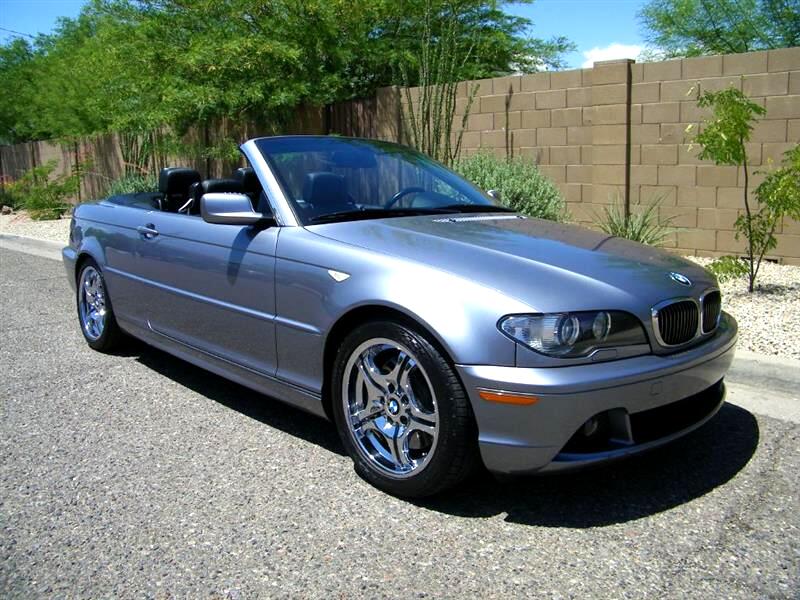 download BMW 3 Convertible workshop manual