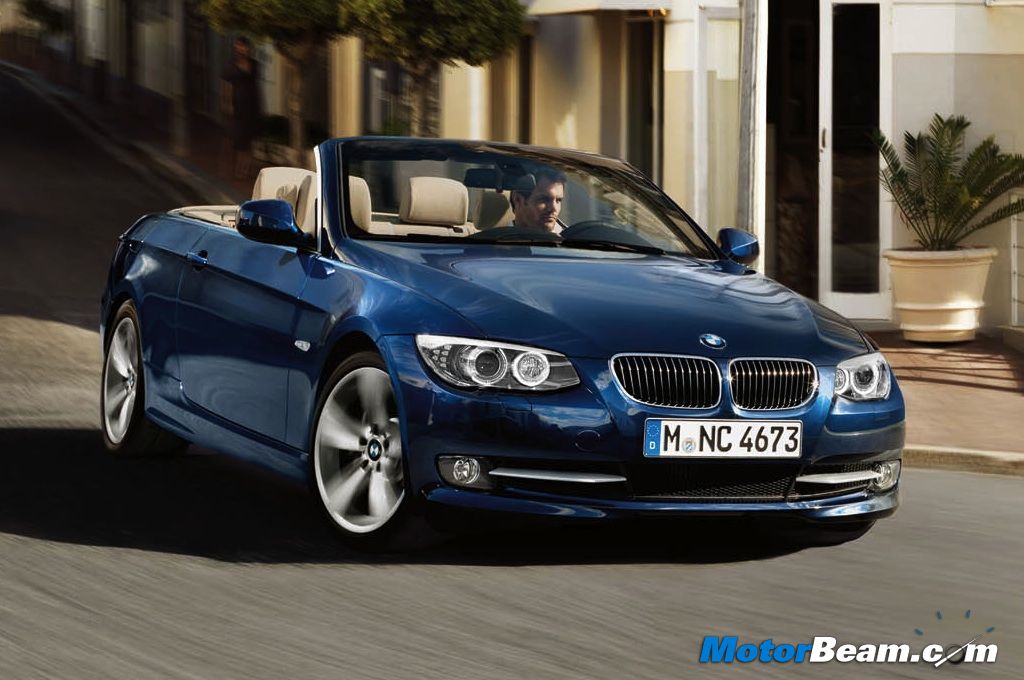 download BMW 3 Convertible workshop manual