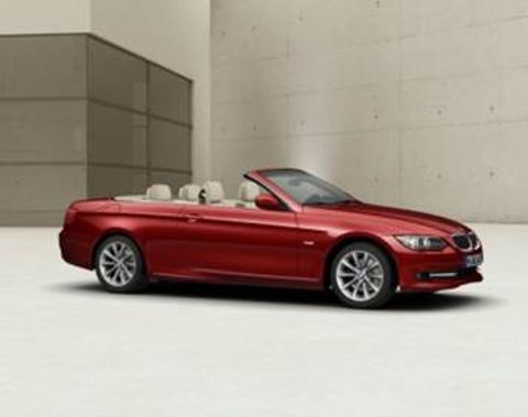 download BMW 3 Convertible workshop manual