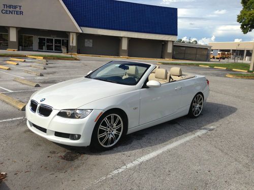 download BMW 3 Convertible workshop manual