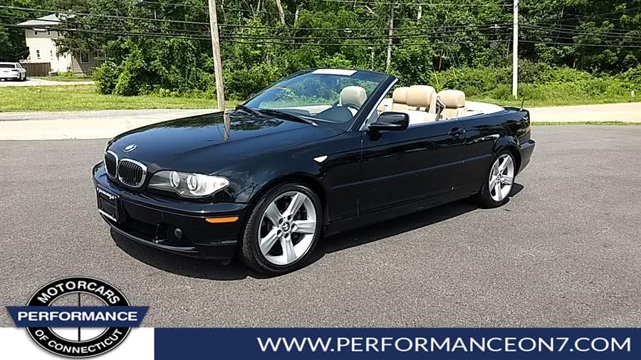 download BMW 3 Convertible workshop manual