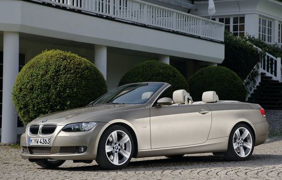 download BMW 3 Coupe Convertible workshop manual