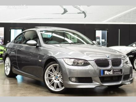 download BMW 3 Coupe workshop manual