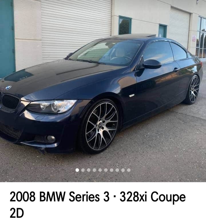 download BMW 3 Coupe workshop manual