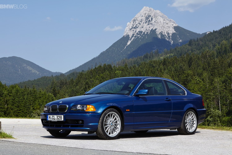 download BMW 3 Coupe workshop manual