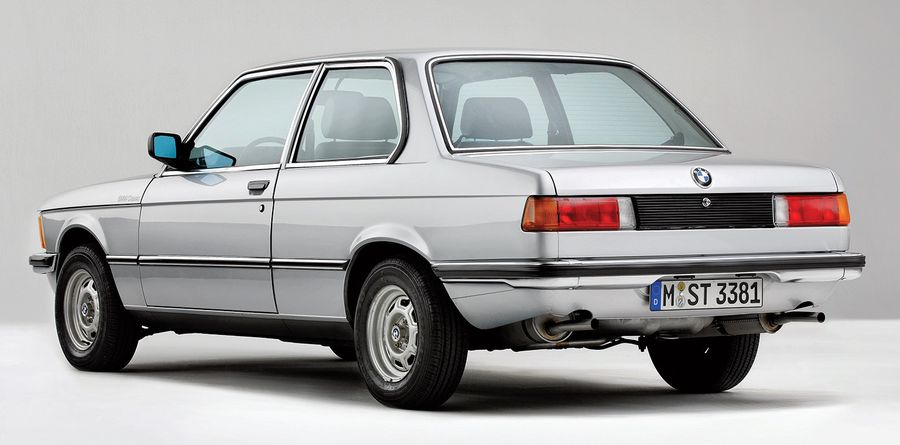 download BMW 3 E21 able workshop manual