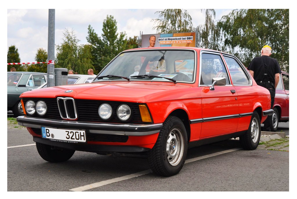 download BMW 3 E21 workshop manual