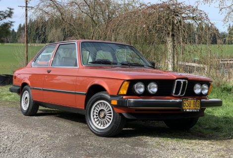 download BMW 3 E21 workshop manual