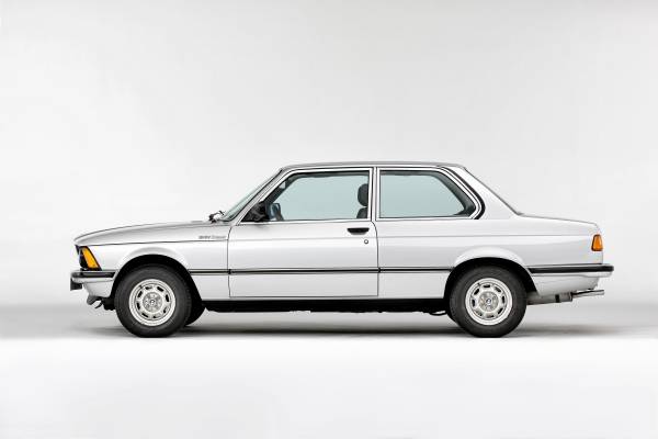 download BMW 3 E21 workshop manual