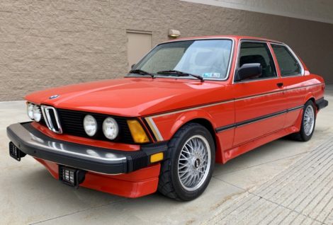 download BMW 3 E21 workshop manual