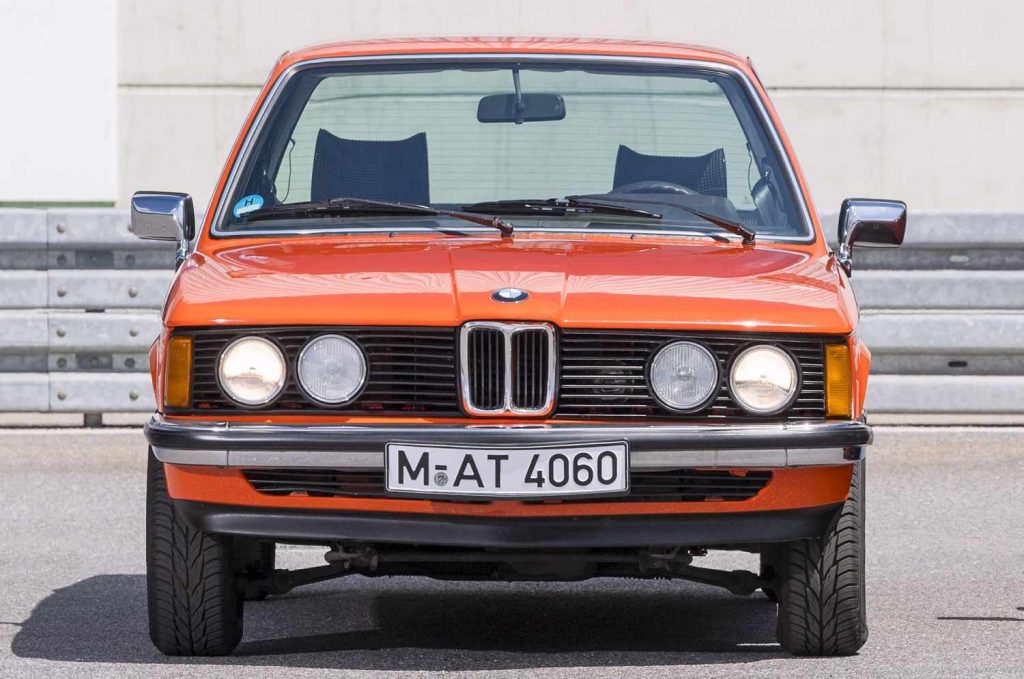 download BMW 3 E21 workshop manual