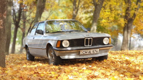 download BMW 3 E21 workshop manual