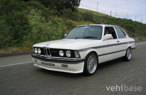 download BMW 3 E21 workshop manual