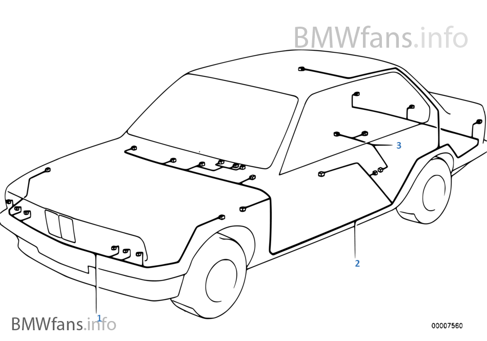 download Bmw 3 E21 workshop manual