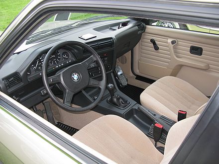 download BMW 3 E30 318i 325 325e 325es 325i 325is 325i Convertible workshop manual