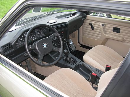 download BMW 3 e30 workshop manual