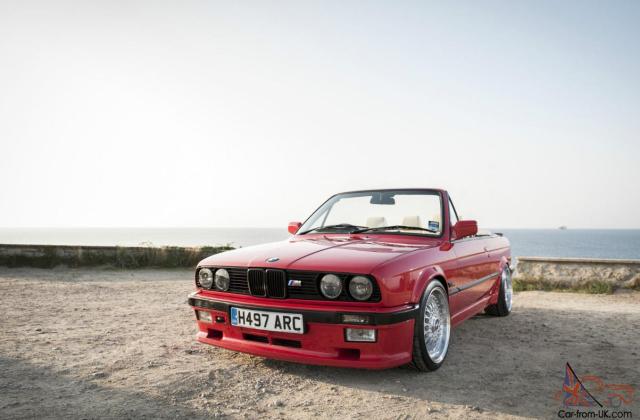 download BMW 3 E30 318i 325 325e 325es 325i 325is 325i Convertible workshop manual