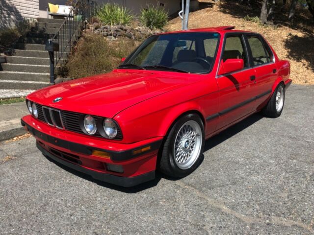 download BMW 3 E30 318i 325 325e 325es 325i 325is 325i Convertible workshop manual