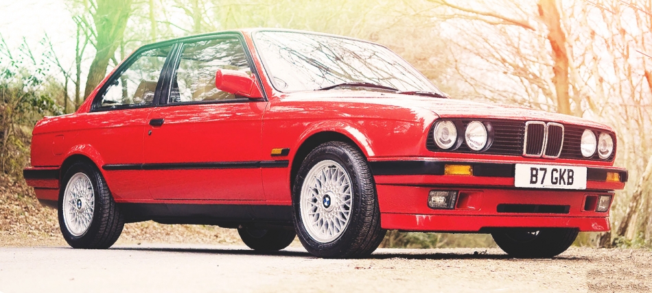 download BMW 3 E30 English workshop manual