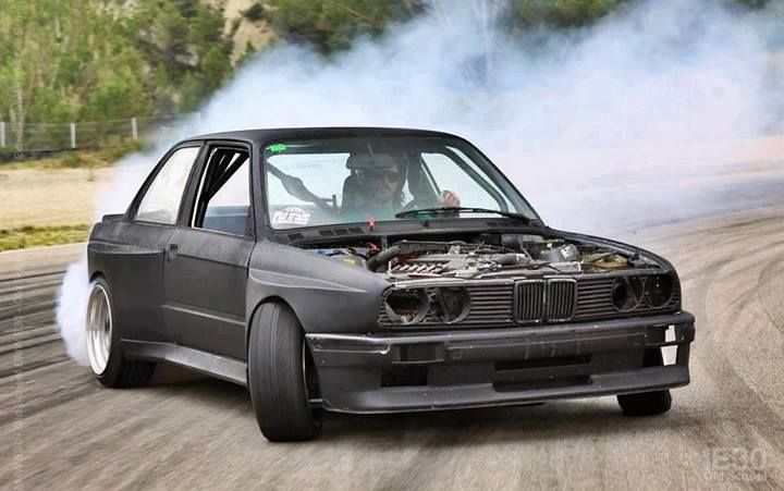 download BMW 3 E30 English workshop manual