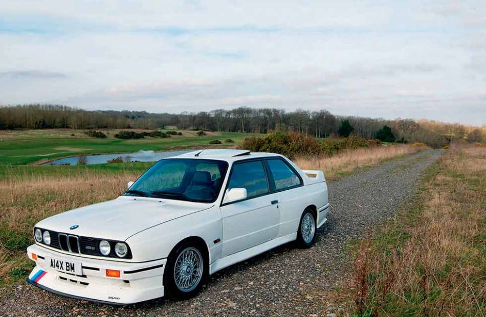 download BMW 3 E30 English workshop manual