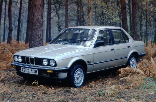 download BMW 3 E30 English workshop manual