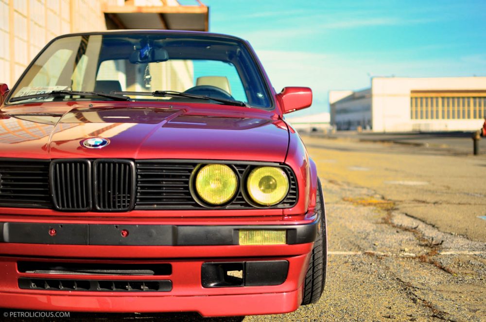 download BMW 3 E30 Touring Convertable able workshop manual