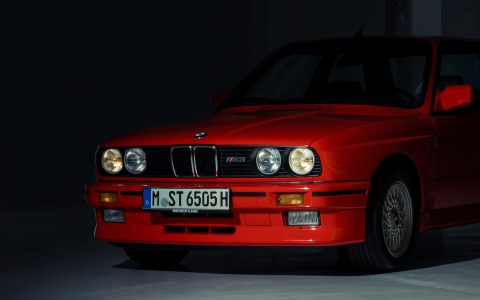 download BMW 3 E30 Touring Convertable able workshop manual
