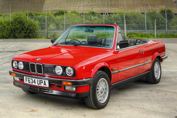 download BMW 3 E30 Touring Convertable able workshop manual