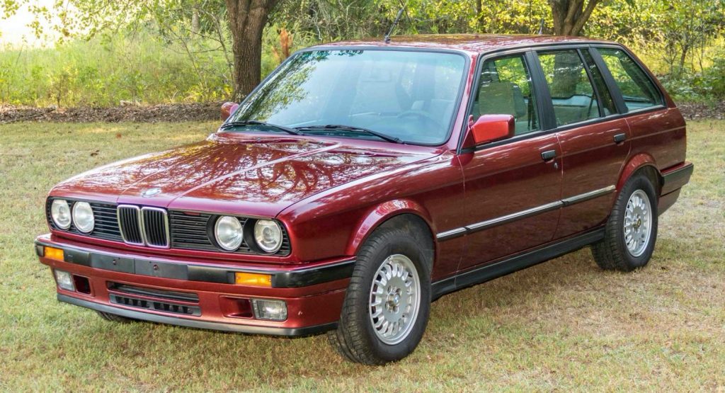 download BMW 3 E30 Touring Convertable workshop manual