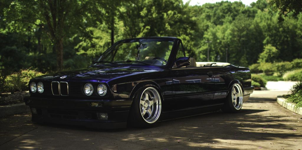 download BMW 3 E30 Touring Convertable workshop manual