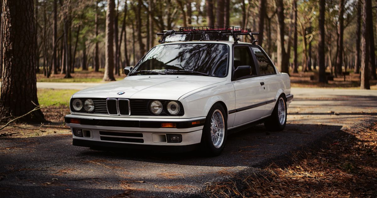 download BMW 3 E30 Touring Convertable workshop manual