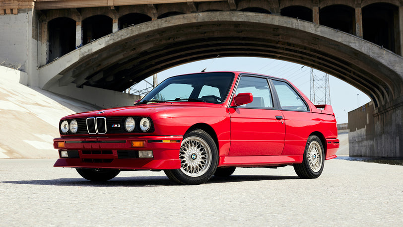 download BMW 3 E30 able workshop manual