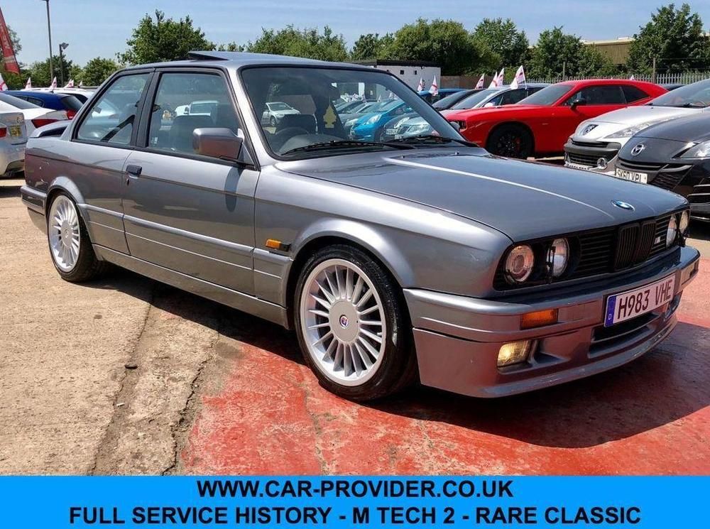 download BMW 3 E30 workshop manual