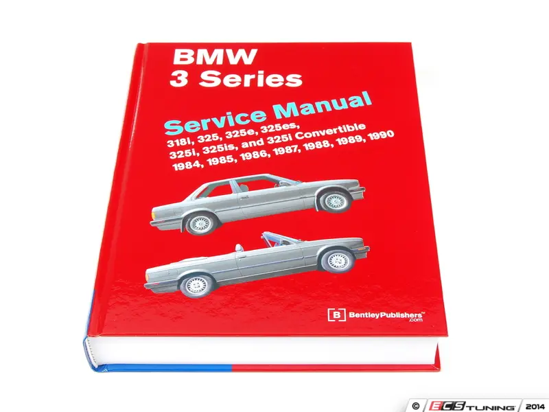 download BMW 3 E30 workshop manual