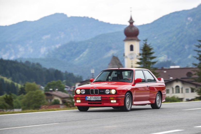 download BMW 3 E30 workshop manual