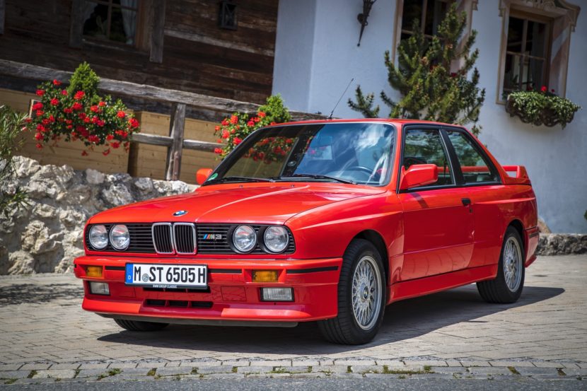 download BMW 3 E30 workshop manual