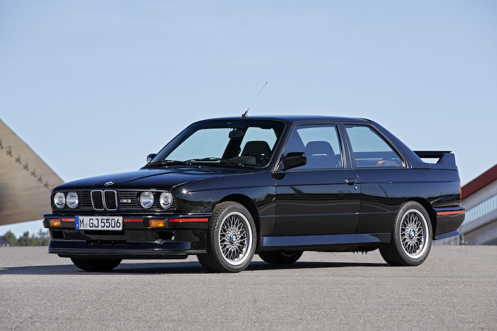 download BMW 3 E30 workshop manual