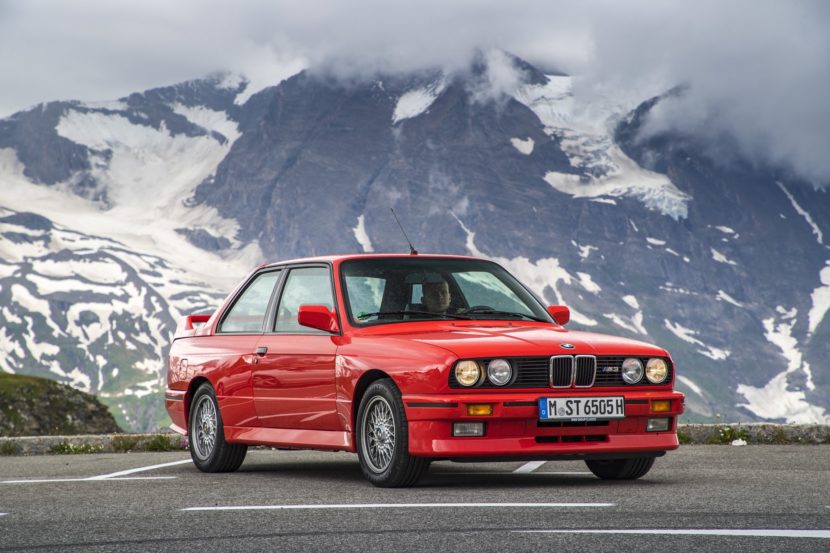 download BMW 3 E30 workshop manual