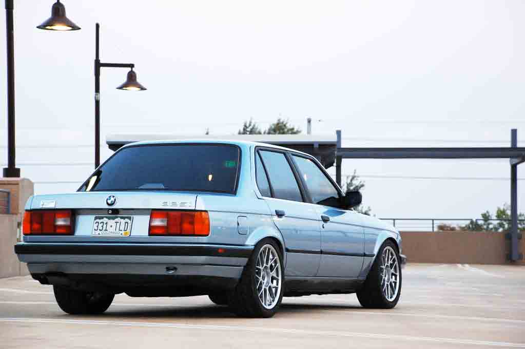 download BMW 3 E30 workshop manual