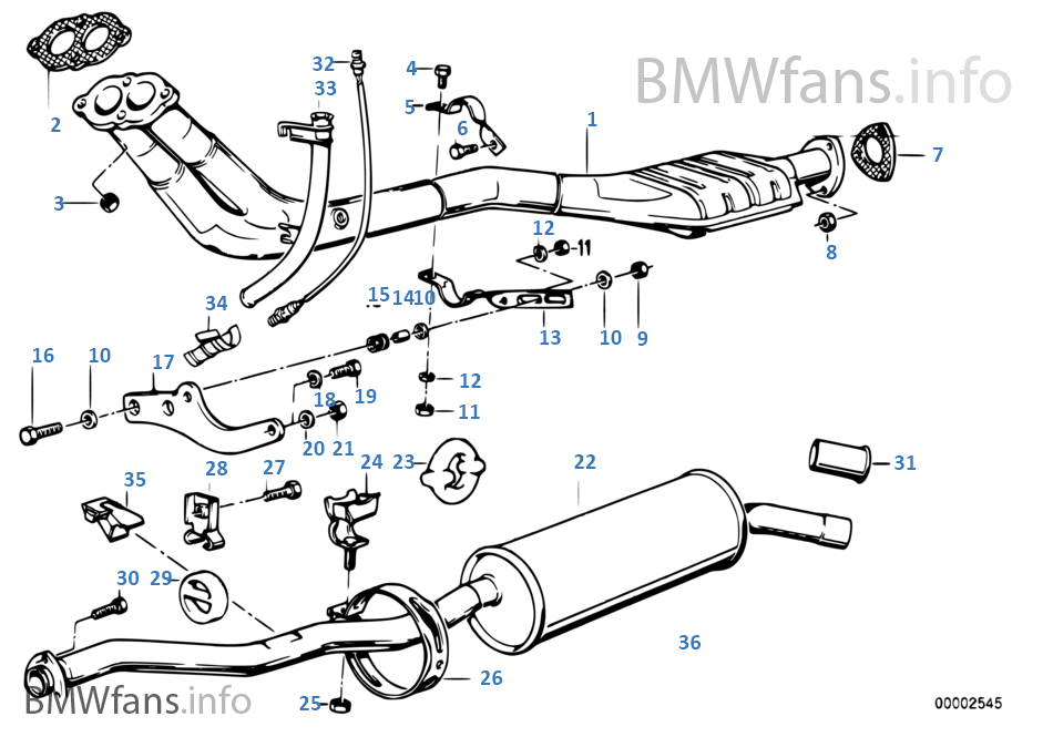 download BMW 3 E30 workshop manual