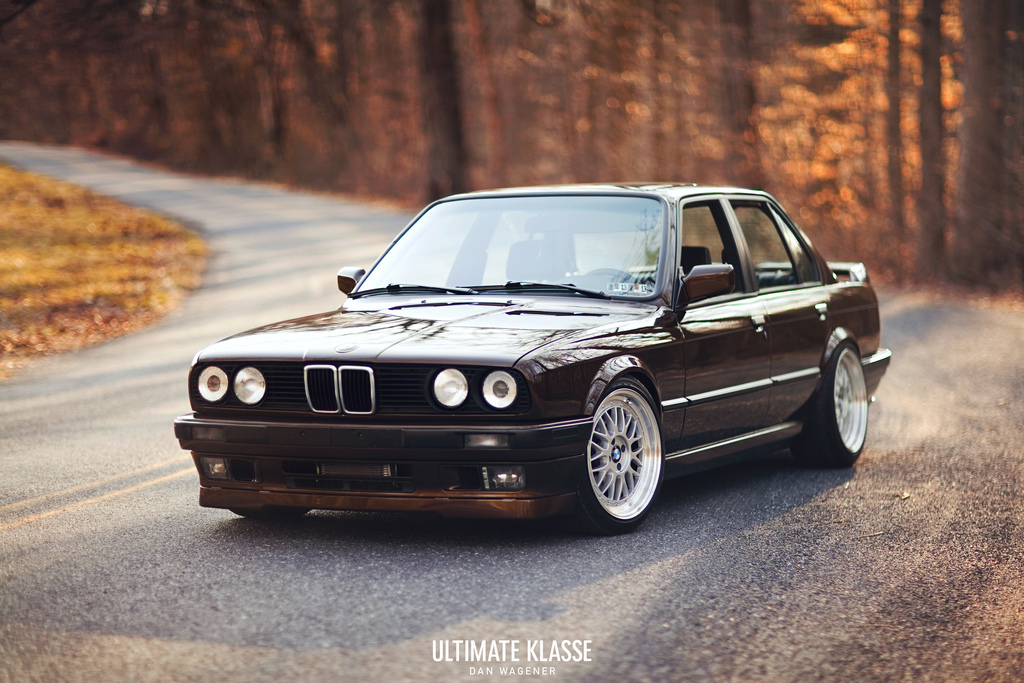 download BMW 3 E30 workshop manual