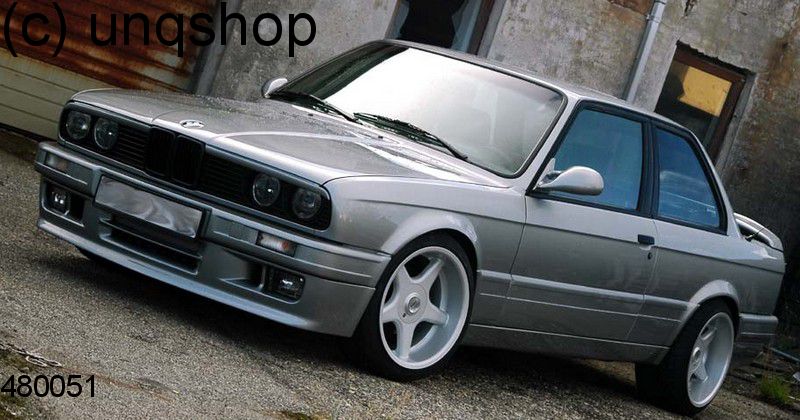 download BMW 3 E30 workshop manual